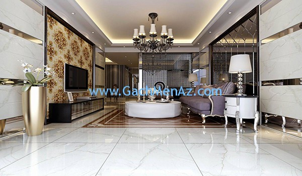 Gạch lát nền là vật liệu không thể thiếu cho quá trình xây dựng
