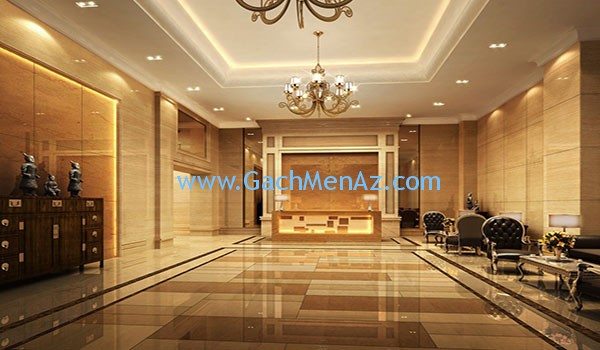 Gạch lát nền là vật liệu không thể thiếu cho quá trình xây dựng