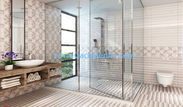Gạch lát nền là vật liệu không thể thiếu cho quá trình xây dựng