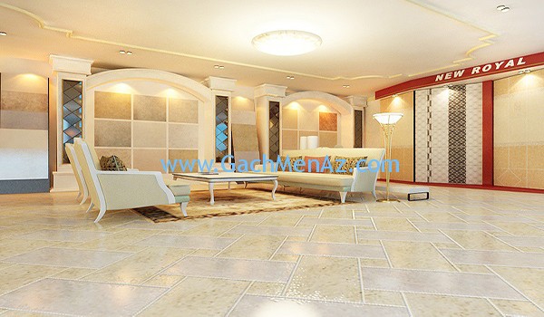 Bạn nên ưu tiên cho những địa chỉ cung cấp gạch lát nền với nhiều thương hiệu khác nhau
